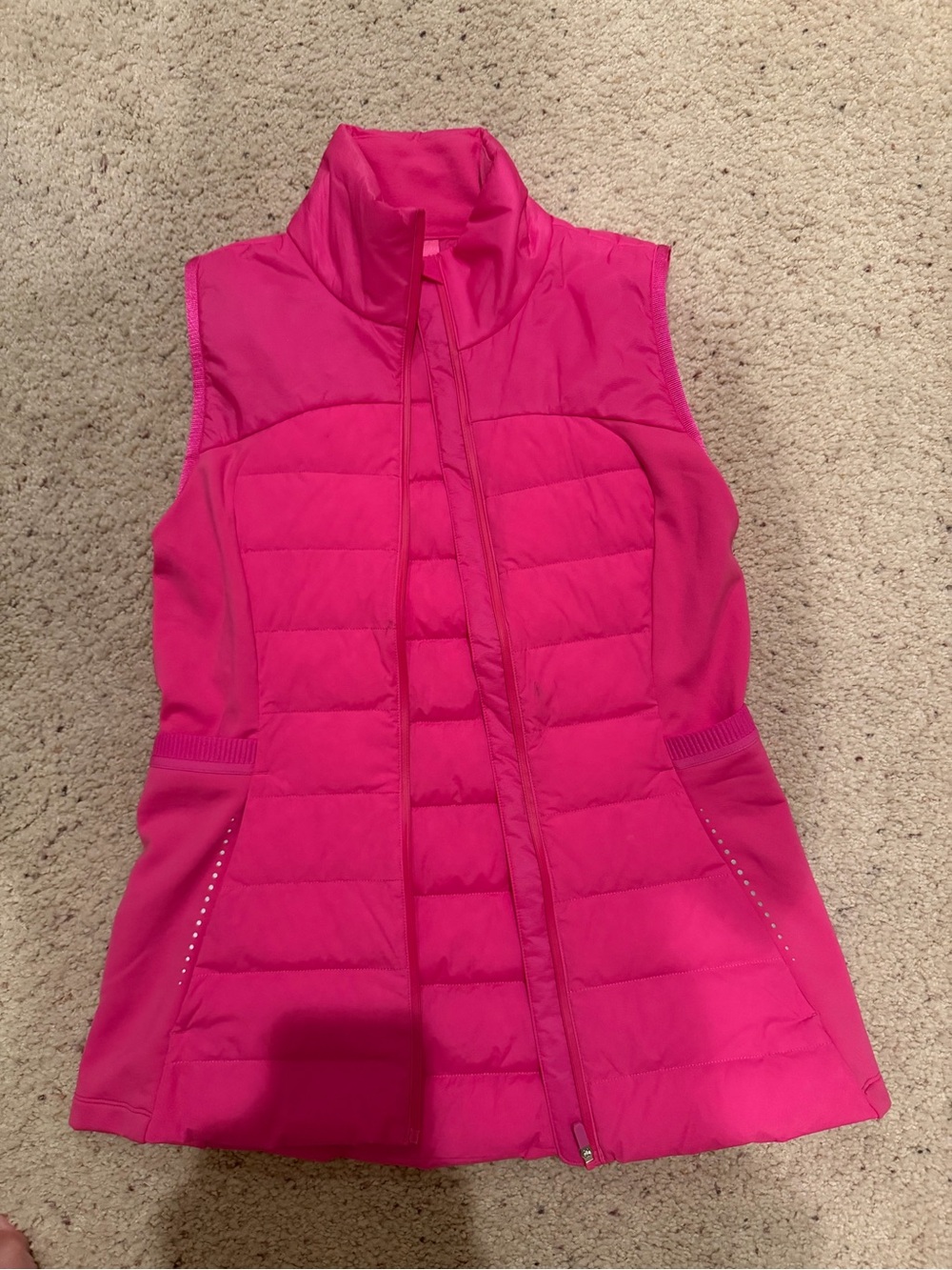 Lululemon down goose Quilted Puffer Vest